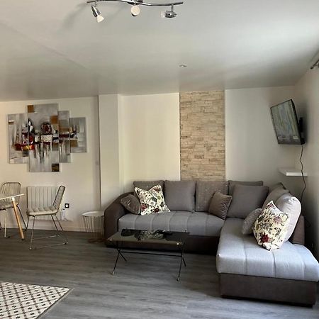 Superbe Appartement Au Bord Du Canal De St Quentin Saint-Quentin  Exterior foto