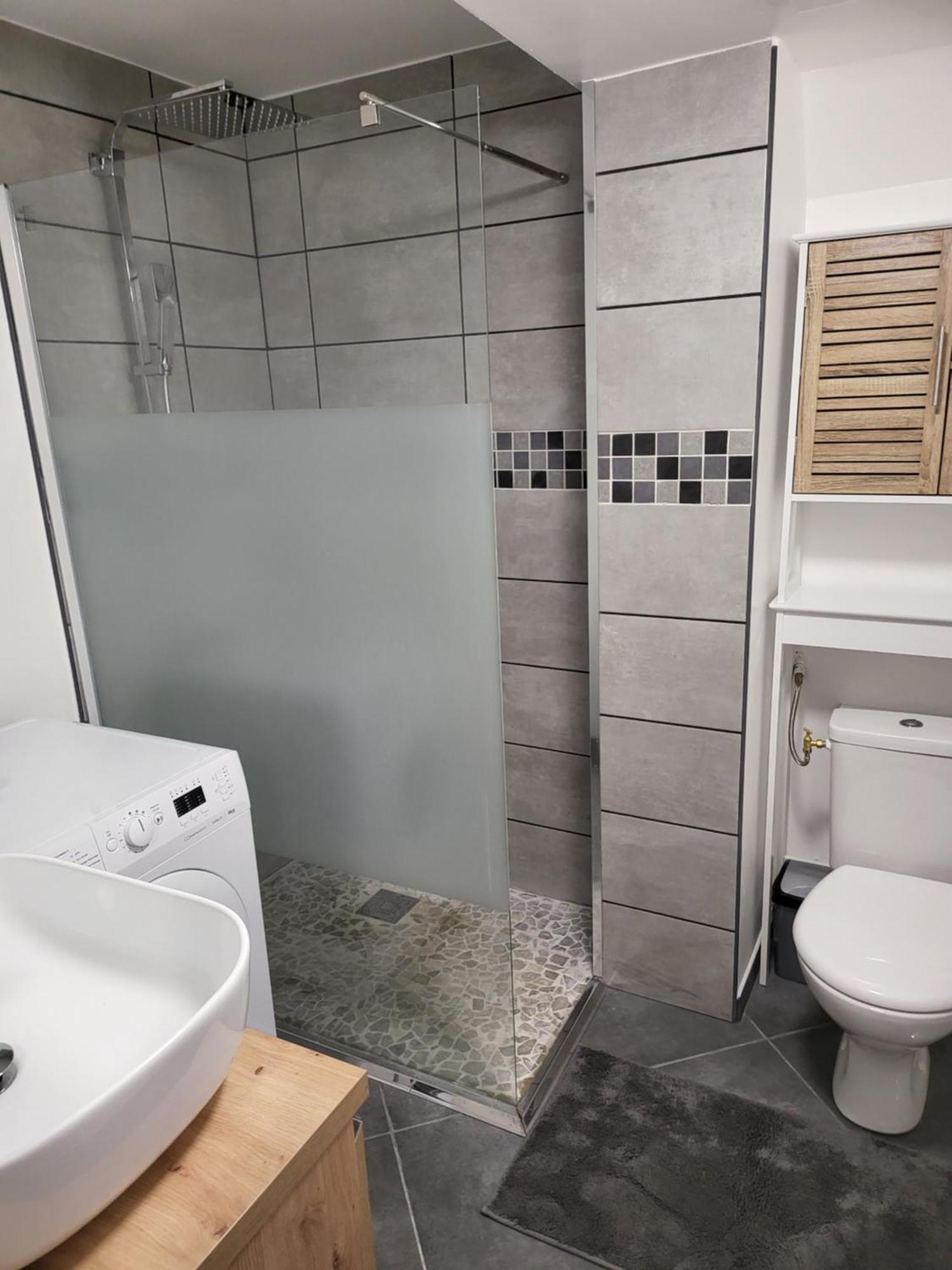 Superbe Appartement Au Bord Du Canal De St Quentin Saint-Quentin  Exterior foto